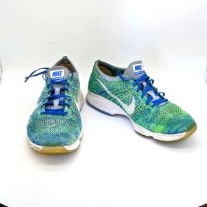Nike Flyknit Zoom Agility